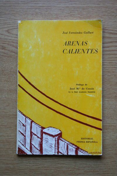 Arenas calientes.