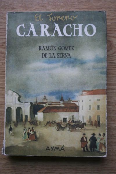 El torero Caracho.