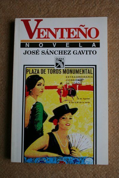 Venteño. Novela.