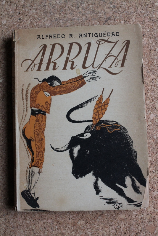 Arruza.