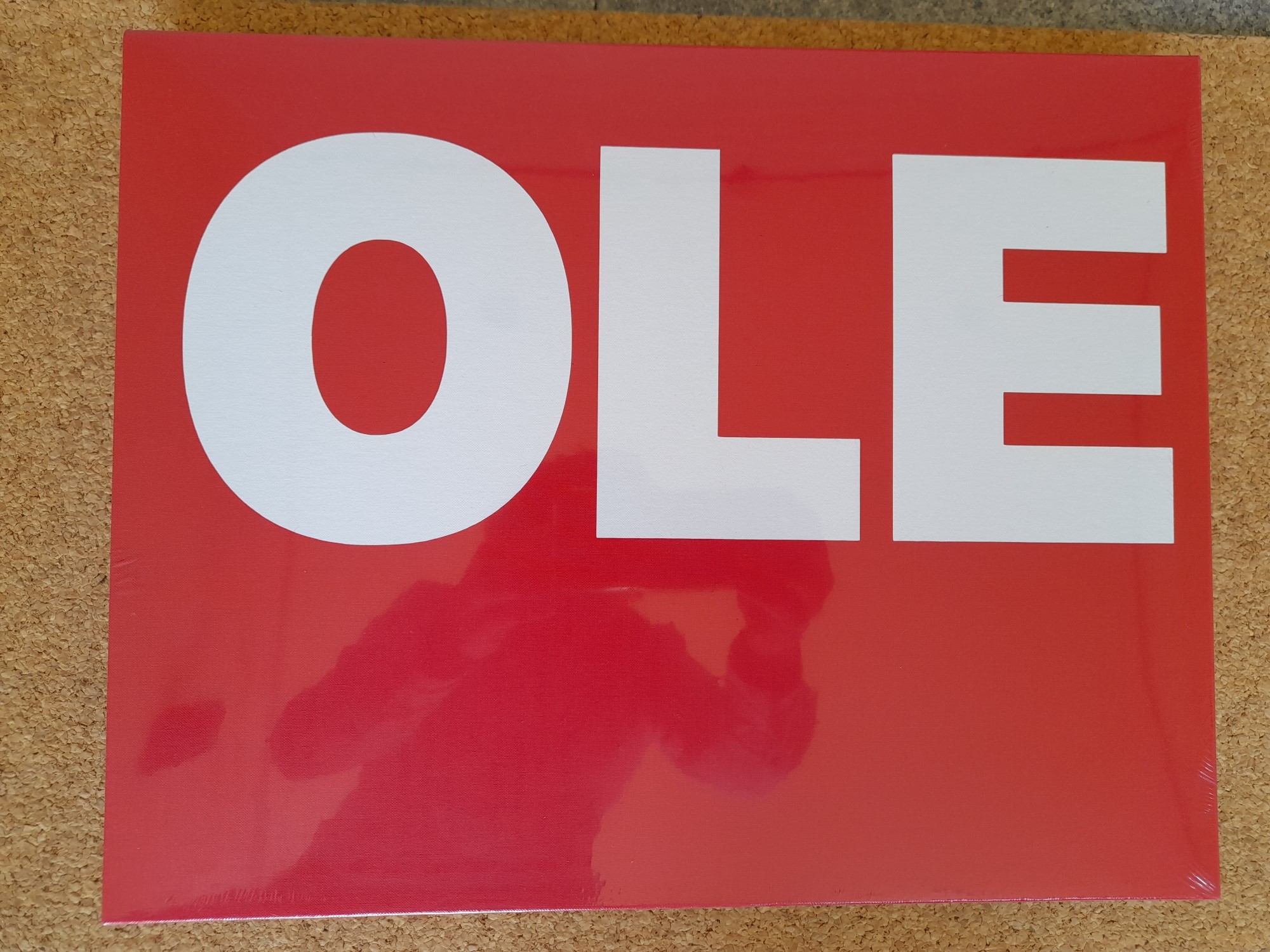 Olé.