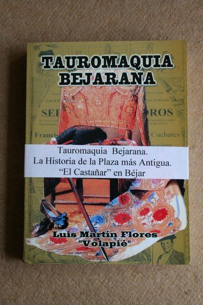 Tauromaquia bejarana.