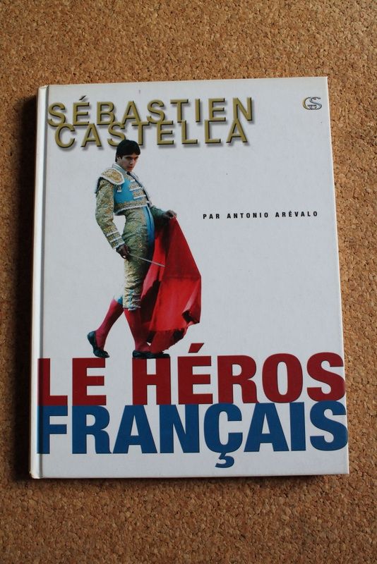 Sébastien Castella. Le héros français.