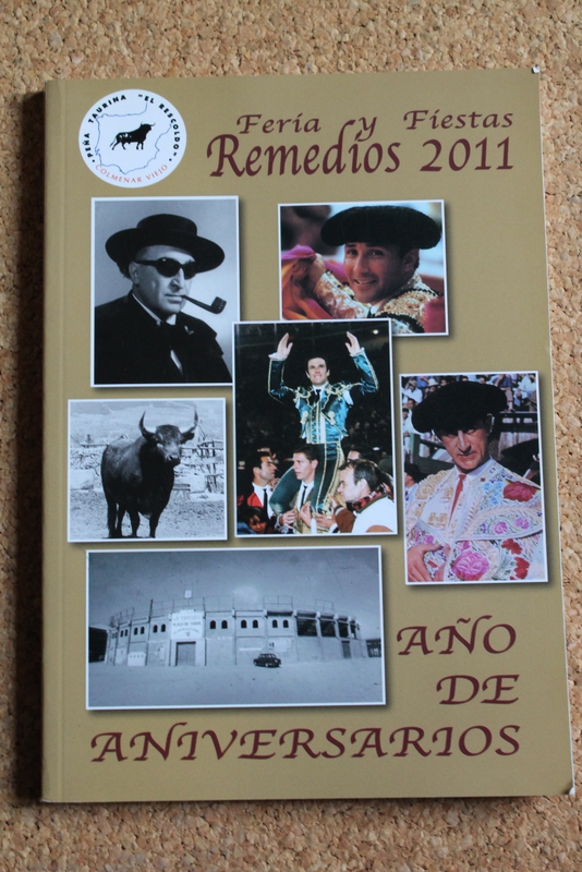 Feria y Fiestas Remedios 2011. Año de aniversarios