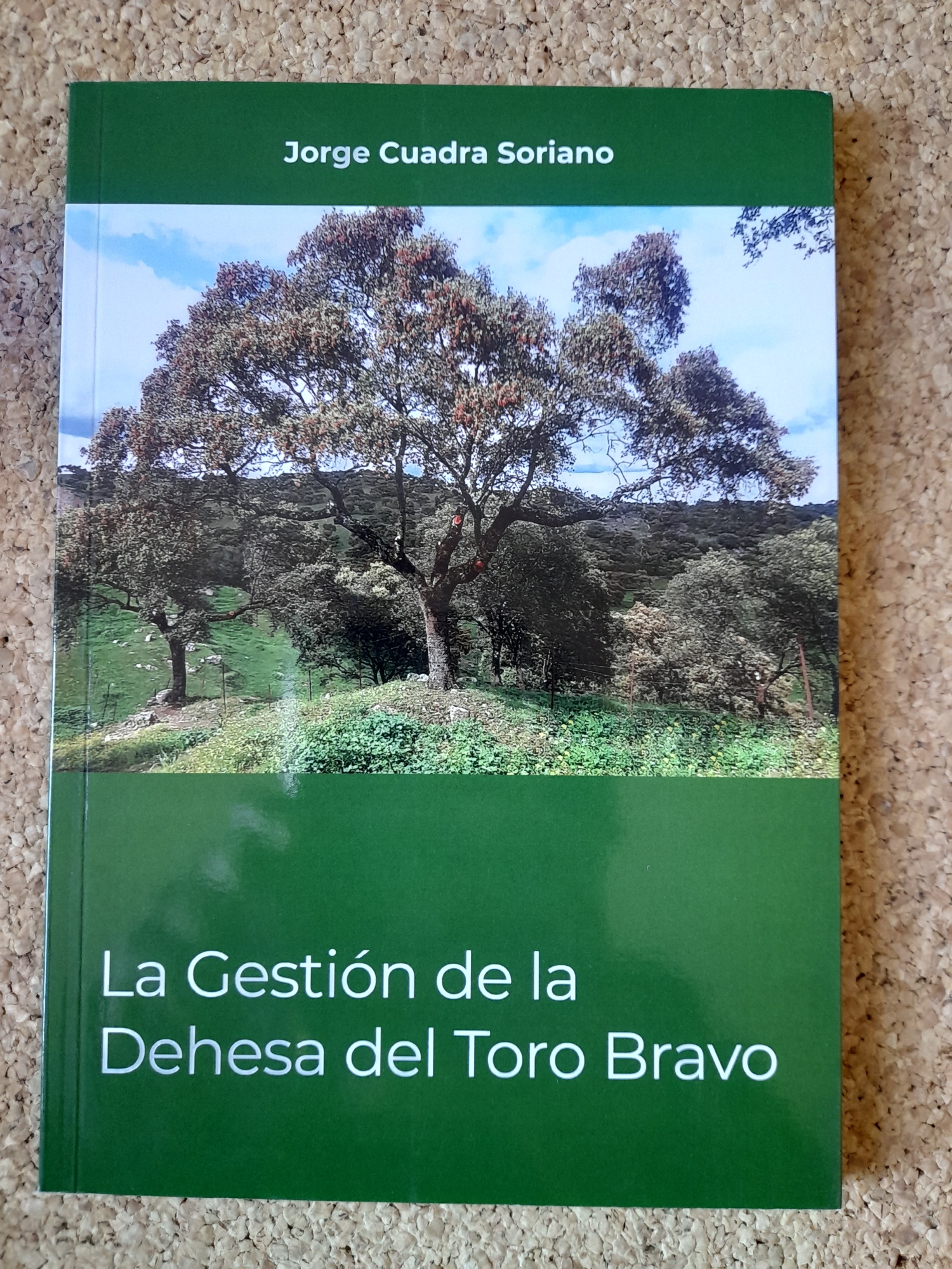La gestión de la Dehesa del Toro Bravo.