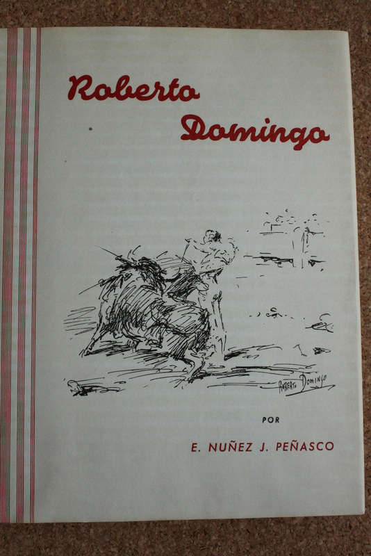 Roberto Domingo, maestro de la luz y el movimiento.
