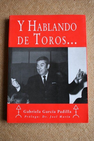 Y hablando de toros...