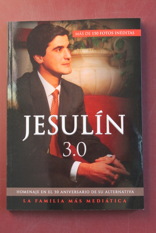 Jesulín 3.0.
