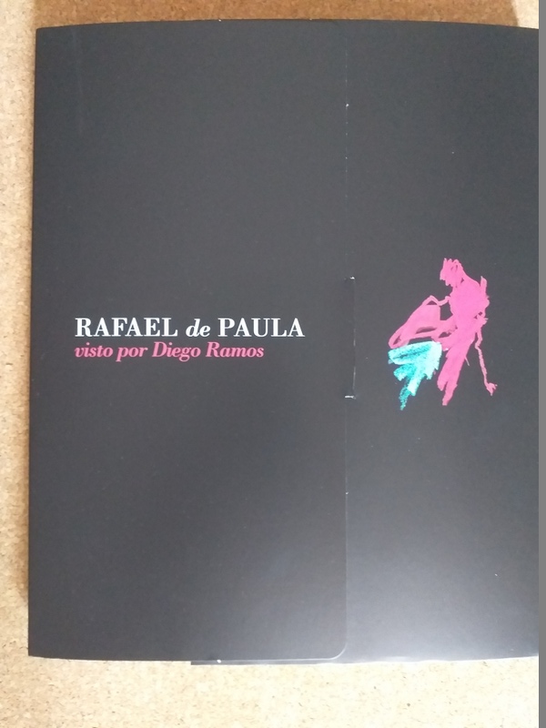 Rafael de Paula visto por Diego Ramos.