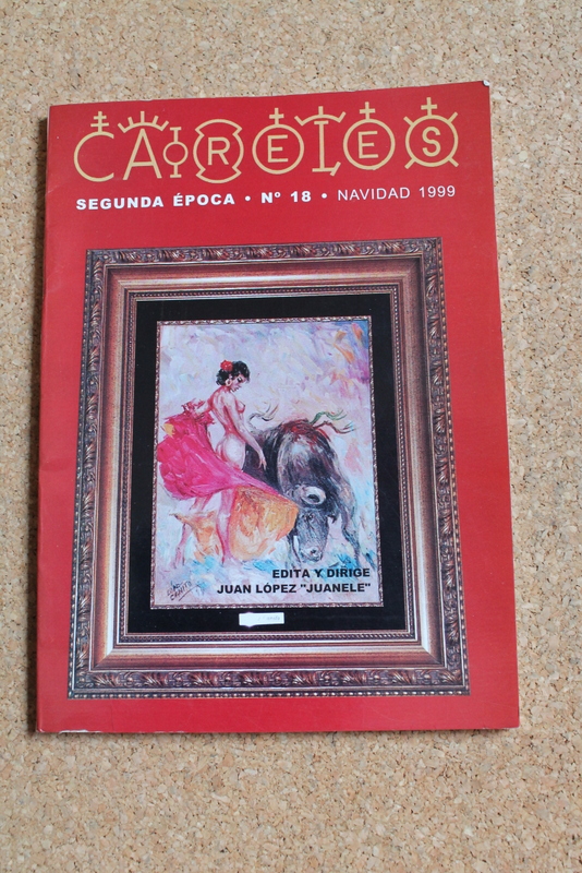 Caireles. Segunda época. Nº 18. Navidad 1999.