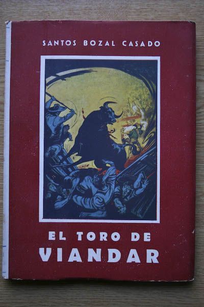 El toro de Viandar.
