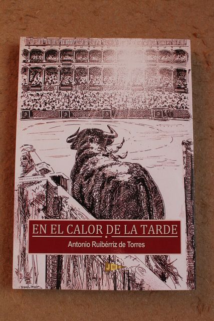 En el calor de la tarde.