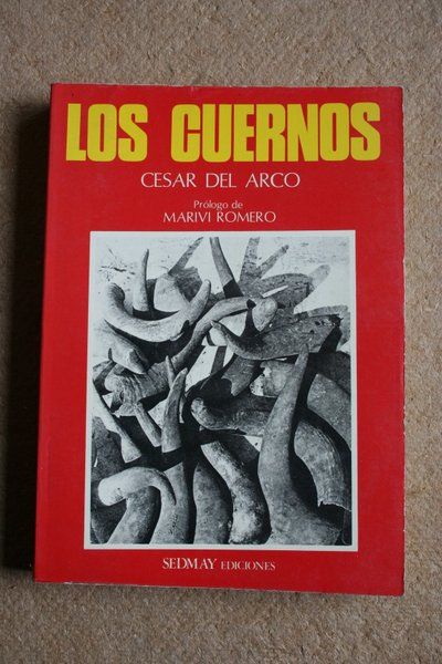 Los cuernos. Prólogo de Mariví Romero.