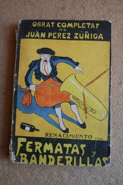 Fermatas y banderillas.