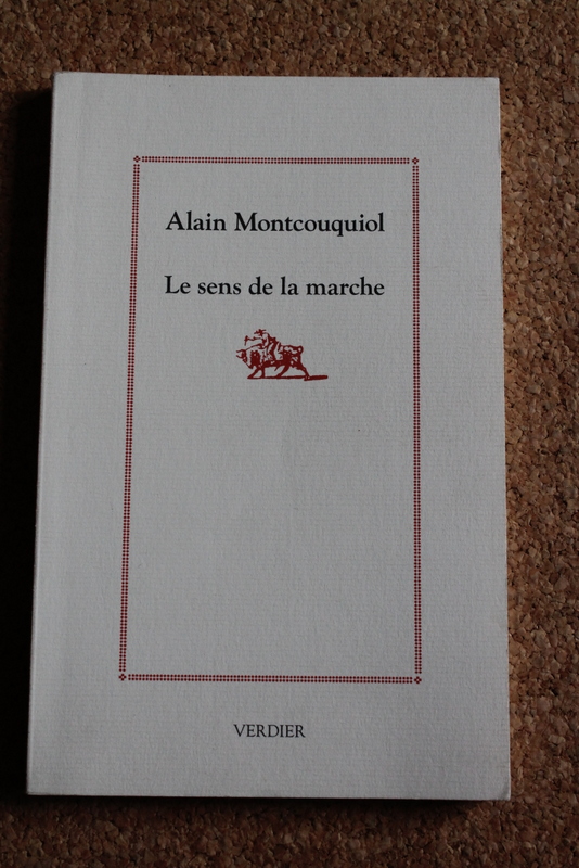 Le sens de la marche ou Westor.