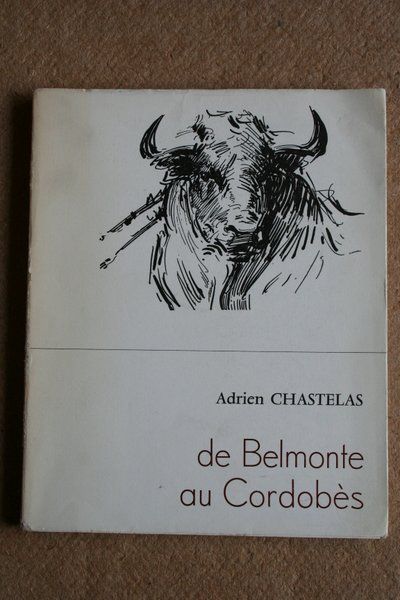 De Belmonte au Cordobès.