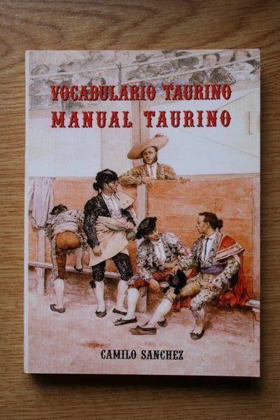 Vocabulario taurino.