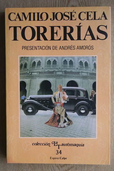 Torerías. El Gallego y su cuadrilla. Toreo de salón y otras páginas taurinas. Presentación de Andrés Amorós. Ilustraciones de Fernando Vintes.