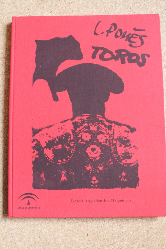 Toros. Textos: Angel Sánchez Harguindey.