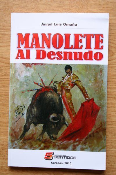 Manolete al desnudo.