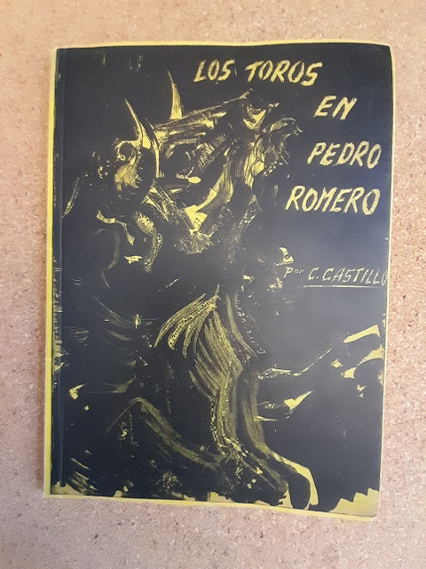 Los toros en Pedro Romero.
