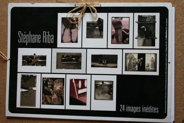 24 images inédites.