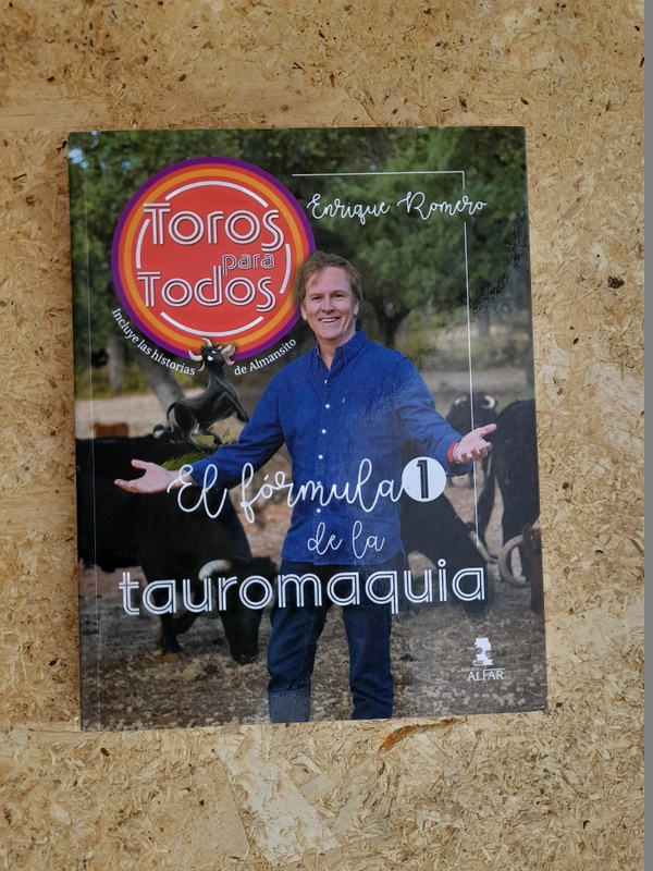 Toros para todos. Incluye las historias de Almansito.