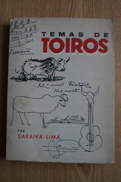 Temas de toiros.