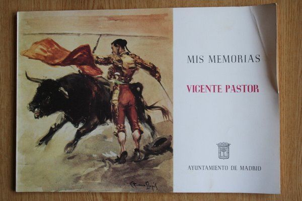 Mis memorias.