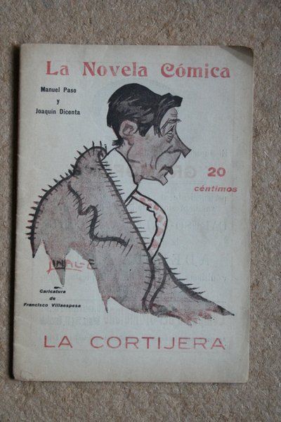 La cortijera. Drama lírico en tres actos y en verso.