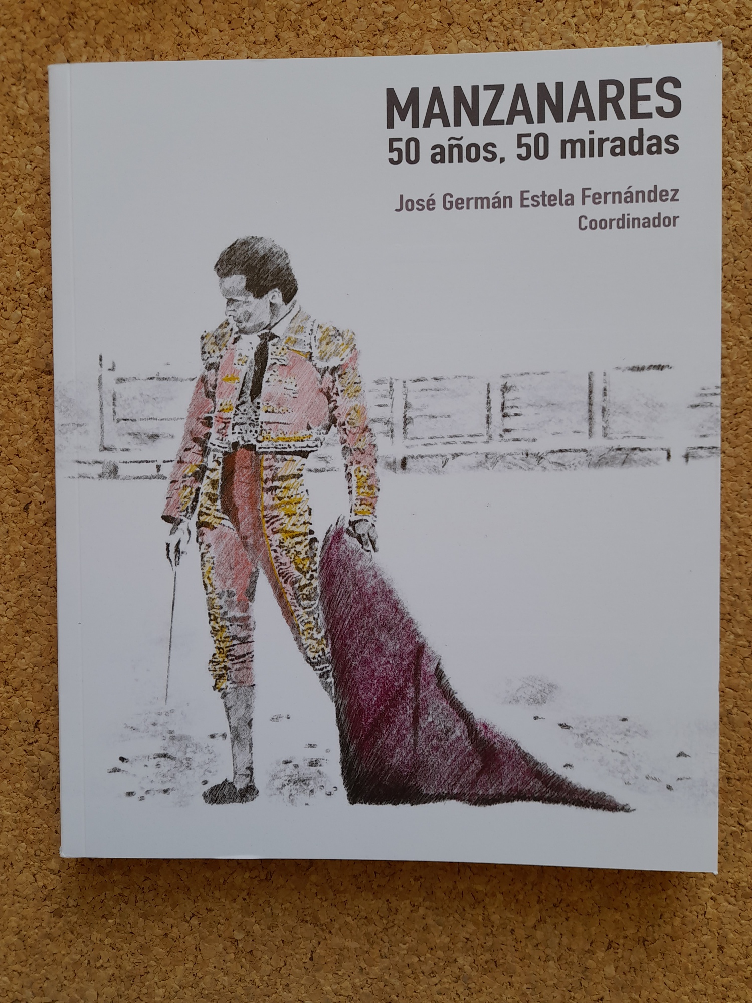 Manzanares. 50 años, 50 miradas.