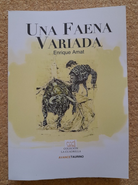 Una faena variada.
