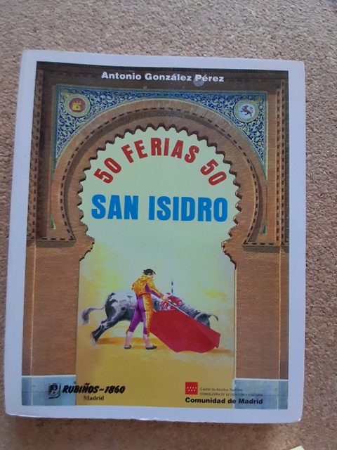 50 Ferias 50. San Isidro.