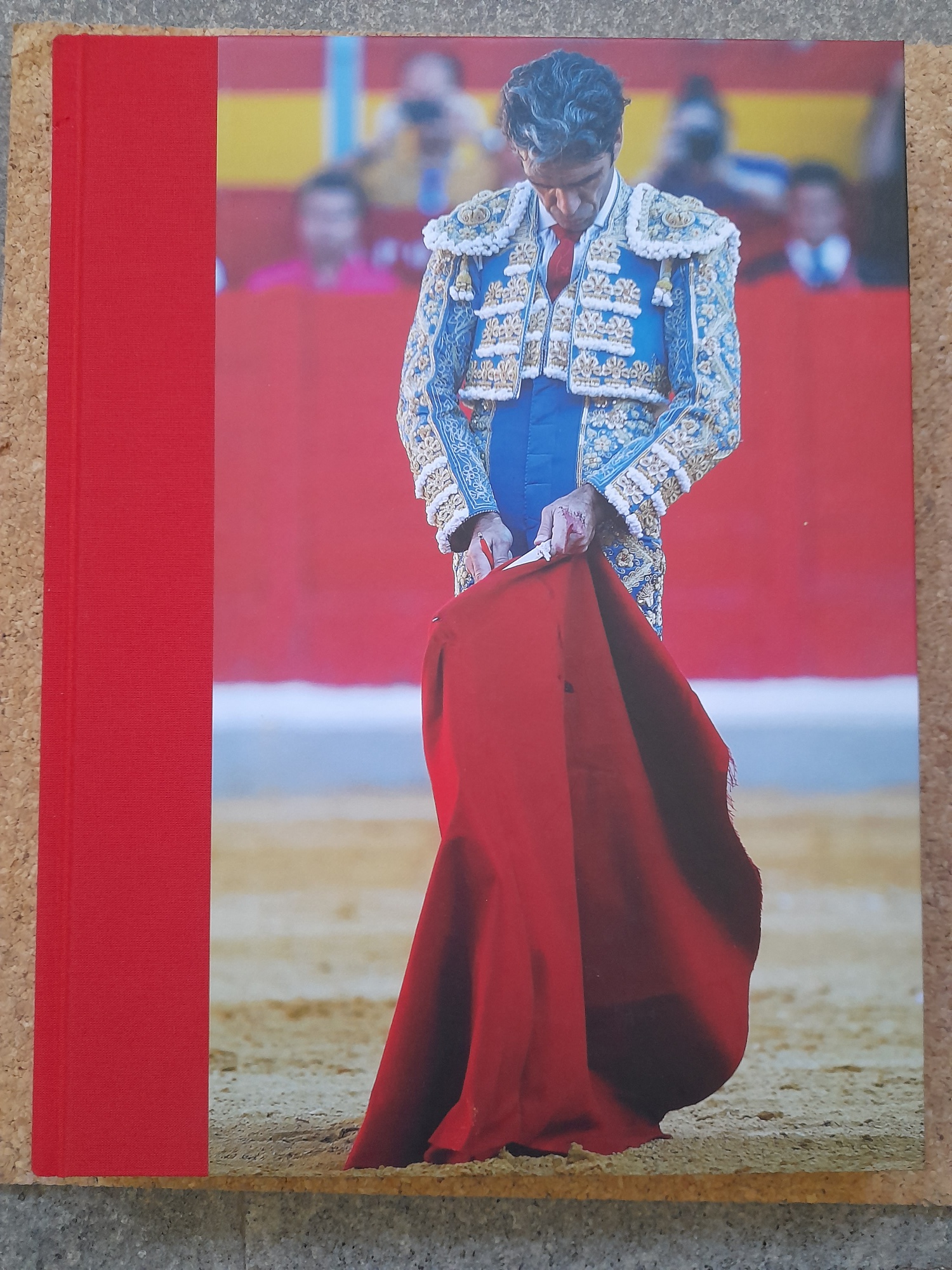 José Tomás. La tauromaquia de un mito.