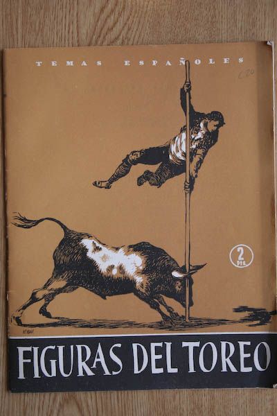 Figuras del toreo.