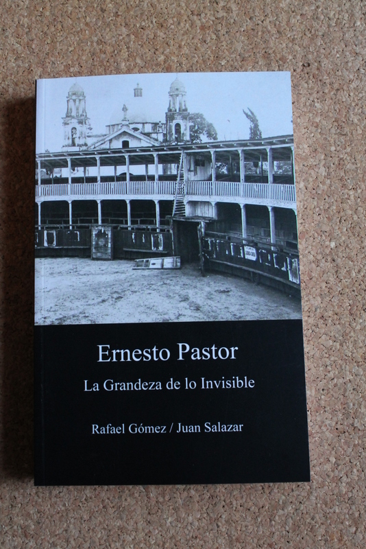 Ernesto Pastor. La Grandeza de lo invisible.