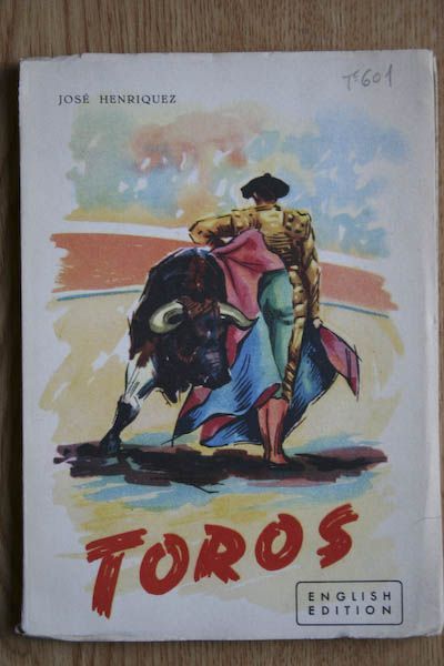 The Bull-fight. The national spanish \"Fiesta\".