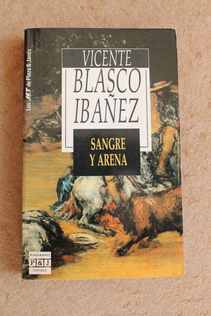 Sangre y arena.