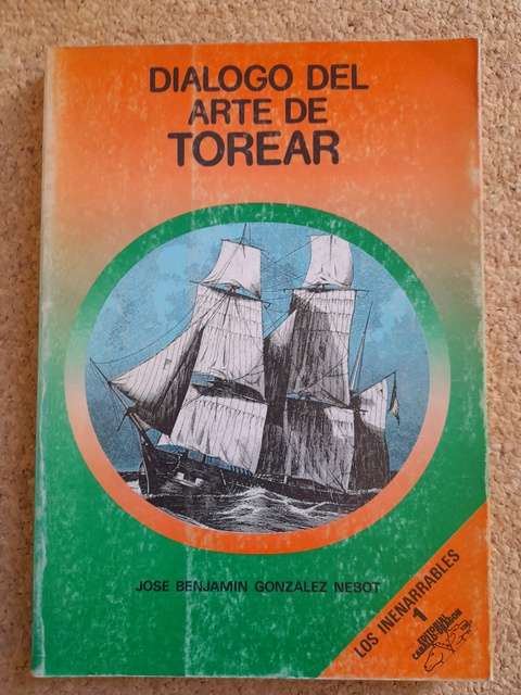 Diálogo del arte de torear.