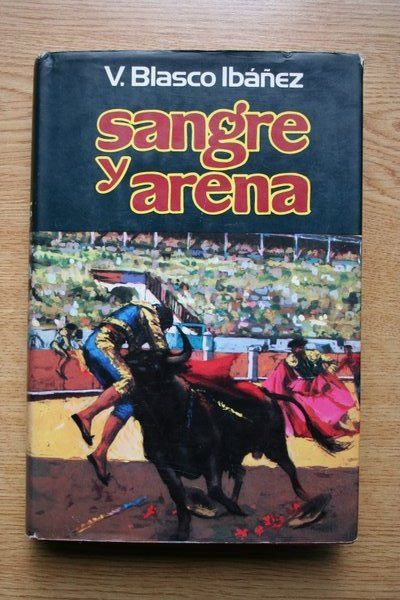 Sangre y arena.