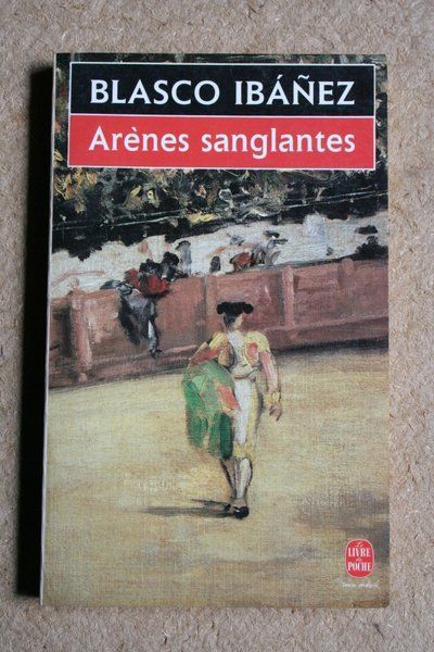 Arènes sanglantes.