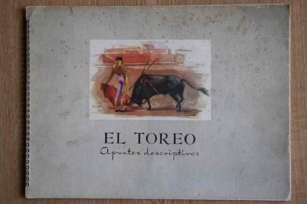 El toreo. Apuntes descriptivos.