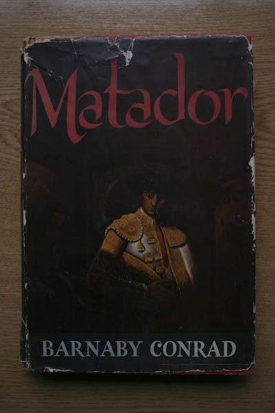 Matador. Illustrated by the author.