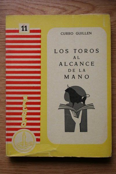 Los toros al alcance de la mano.