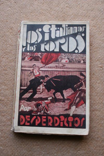 Los italianos y los toros.