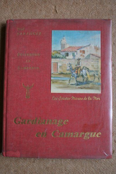 Gardianage en Camargue. Défendons la Camargue.