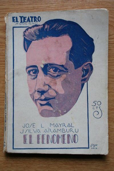 El \"Fenómeno\". Estampa taurina en tres momentos y en prosa.