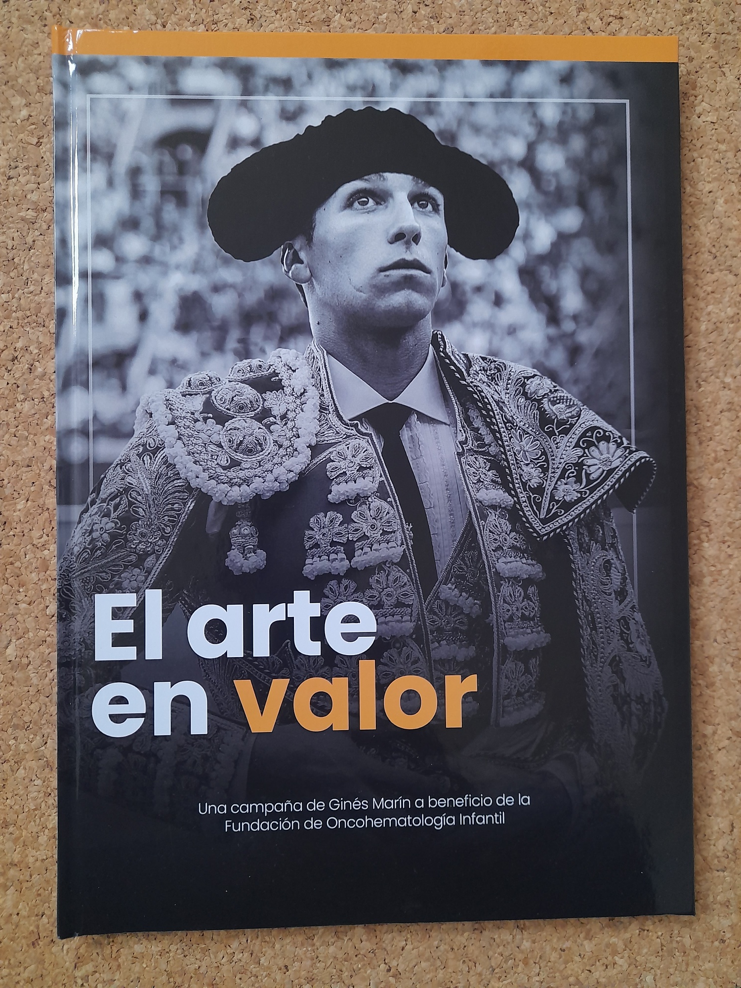 El arte en valor. Ginés Marín. Obras pictóricas y gráficas de jóvenes talentos que se inspiran en la Tauromaquia.