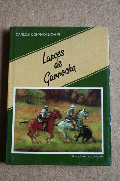 Lances de garrocha. (Notas para aficionados profanos)
