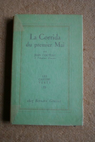 La corrida du premier Mai. (Sigue:) Notes sur un premier voyage en Espagne.